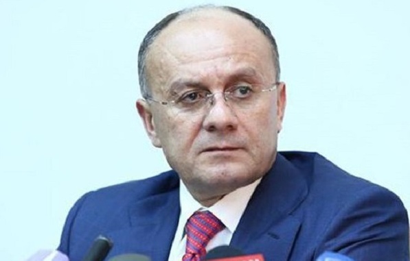 Сейрана Оганян отчитается перед парламентом Армении 